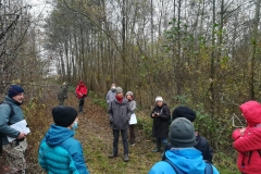 Giornata dell'Albero 2021 al bosco di Carpaneda