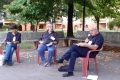 Il paesaggio è un mostro a Padova