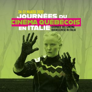 giornate del cinema quebecchese in Italia