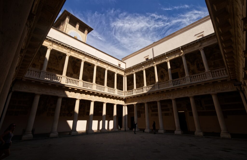 Palazzo Bo, Università di Padova. Foto di Francesco Dondi / Unsplash