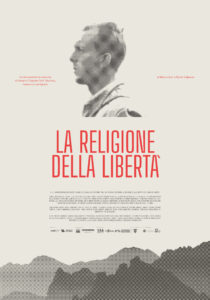 La religione della libertà. Poster di Andrea Xausa